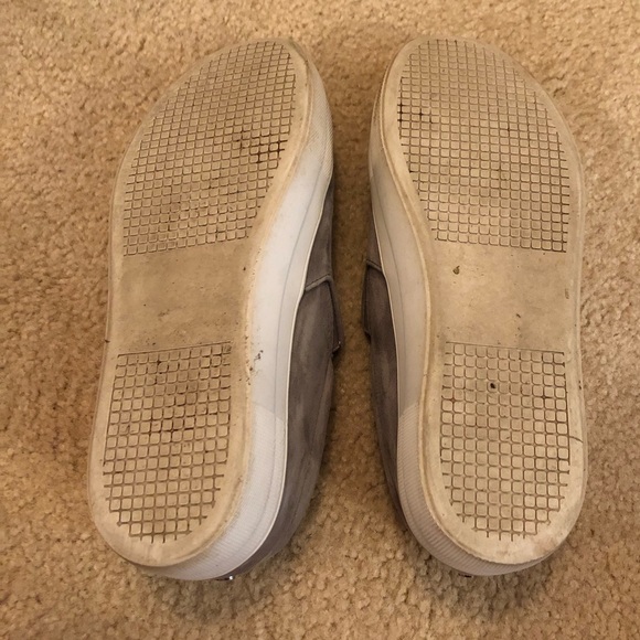 Steve Madden Gillis Sneaker Slip-Ons - Picture 6 of 6